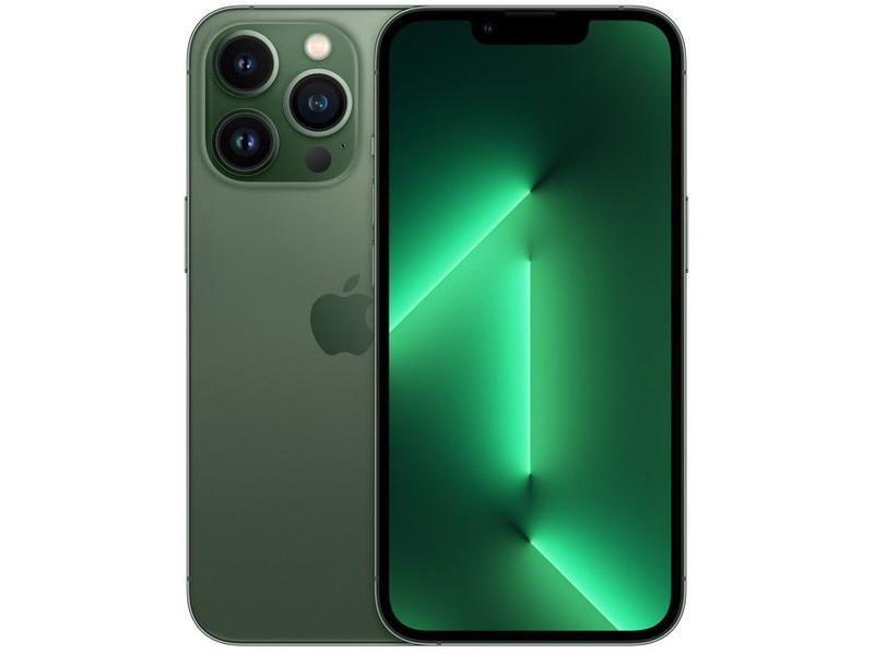 Apple iPhone 13 Pro 512GB Verde-alpino 6,1” - iPhone 13 Pro